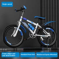 Vélos de montagne pour adultes et enfants, 18/20/22/24/26 pouces, 8-18, garçons/filles, élèves du primaire/moyen. 5