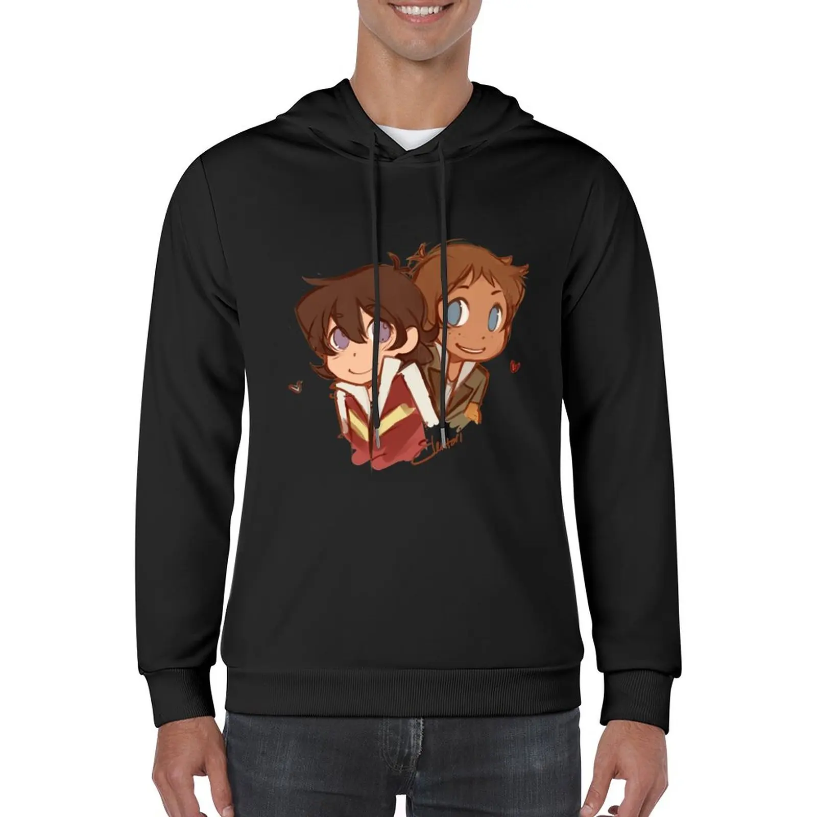 

New Chibi Klance Pullover Hoodie japanese style korean style clothes hoody