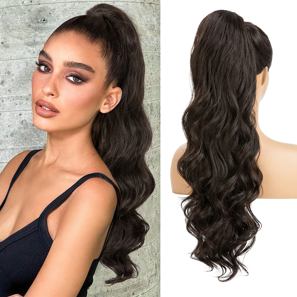 black brown