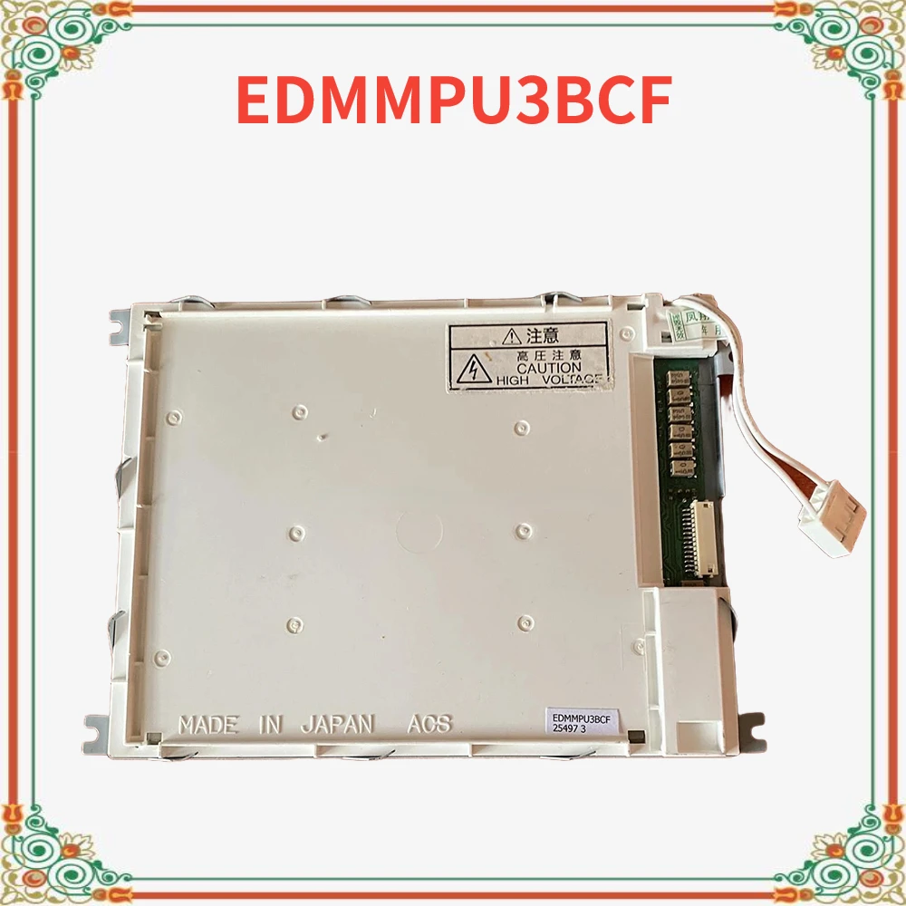 

Original EDMMPU3BCF LCD Screen Perfect working Fully tested