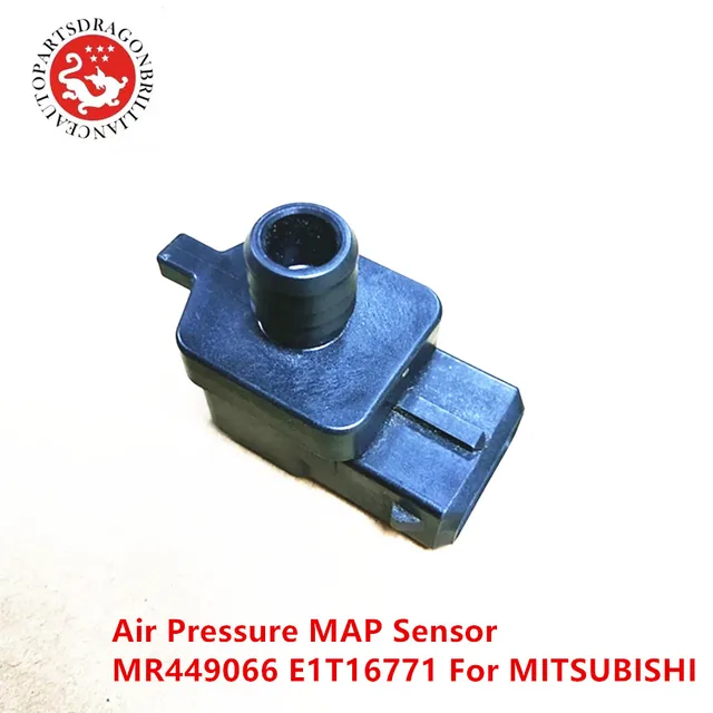 Air Intake Pressure MAP Sensor MR449066 E1T16771 E001T16771 For 
