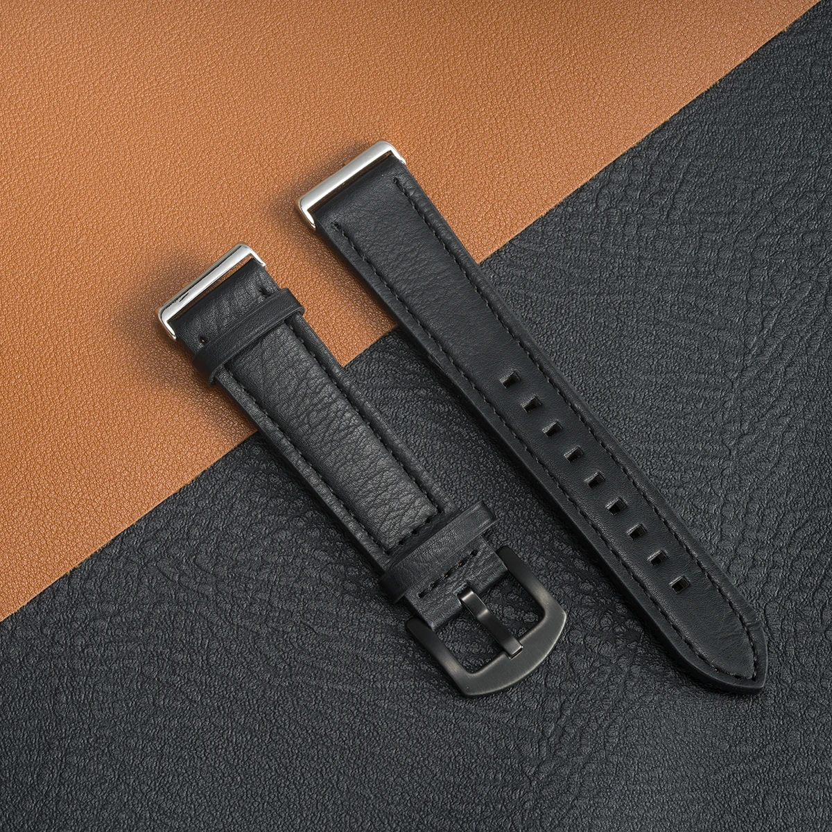 ตัวเลือกสินค้า สายรัดข้อมือหนังสุดหรู สำหรับ Samsung Galaxy Fit 3