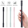 1pc Morandi Color Spinner Toy Antistress Rotating Pen Fidget Toys Children Spinning Game Hand Spinner Pen Stress Reliever Gifts 1