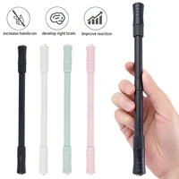 1pc Morandi Color Spinner Toy Antistress Rotating Pen Fidget Toys Children Spinning Game Hand Spinner Pen Stress Reliever Gifts 1