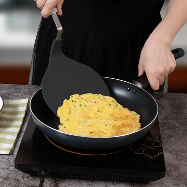 1 Spatule à pâte à pizza en acier inoxydable 18,46 €