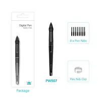 HUION PW507 Battery-Free Stylus for Huion Kamvas PRO 12(GT-116)/PRO 13(GT-133) / Pro 16(GT-156),Kamvas 16(GS1561)/20(GS1901) - Image 3