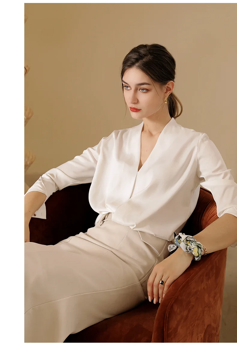 2022 Spring New Print floral Small Scarf  Women Handle Bag Ribbons Brand Fashion Head Scarf Small Long Skinny Scarves Headbands