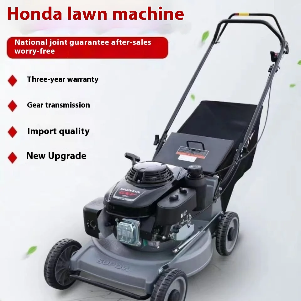 Push Mower Honda Self Propelled Lawn Mower For Sale Power