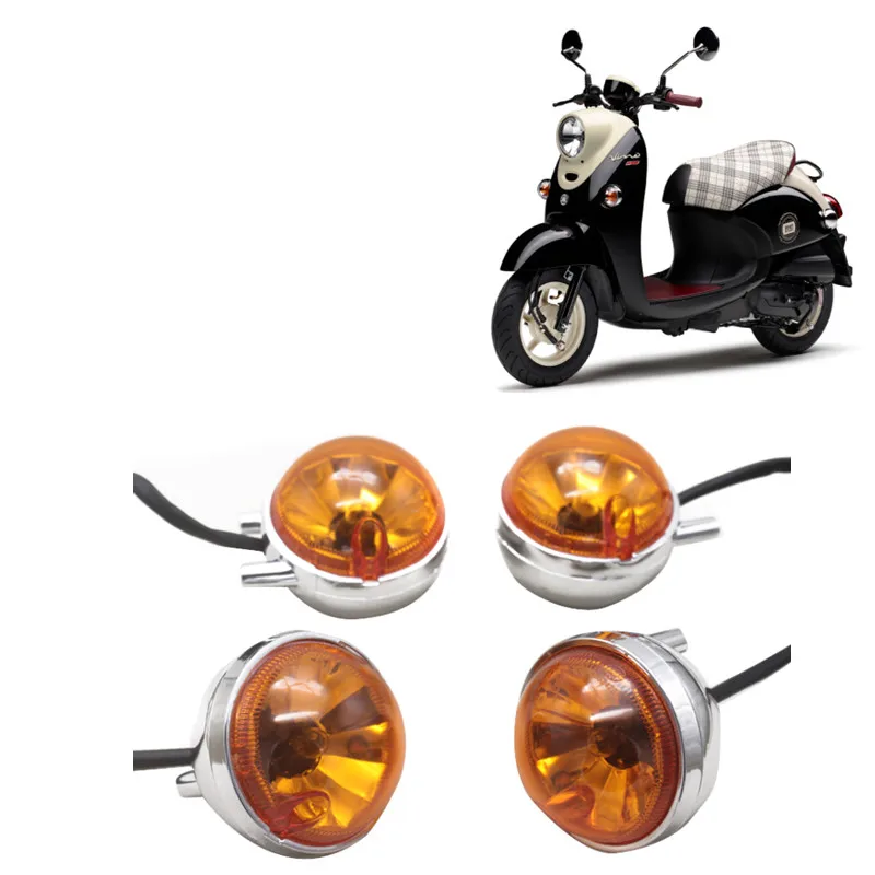 For JOG 50 Vino 50 Motorcycle Scooter Front Turn Signal Light Rear