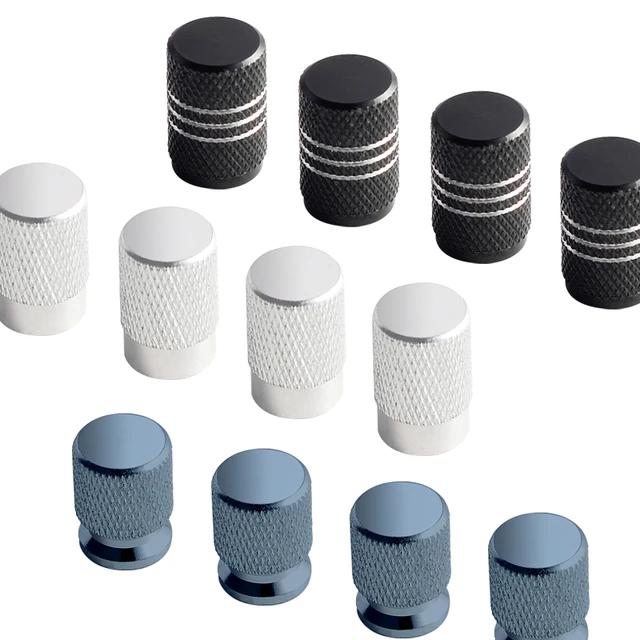 Cache-moyeux Pour Citroën DS3, DS6, DS7 – Lot De 4, étanches Antirouille, Protection Poussière