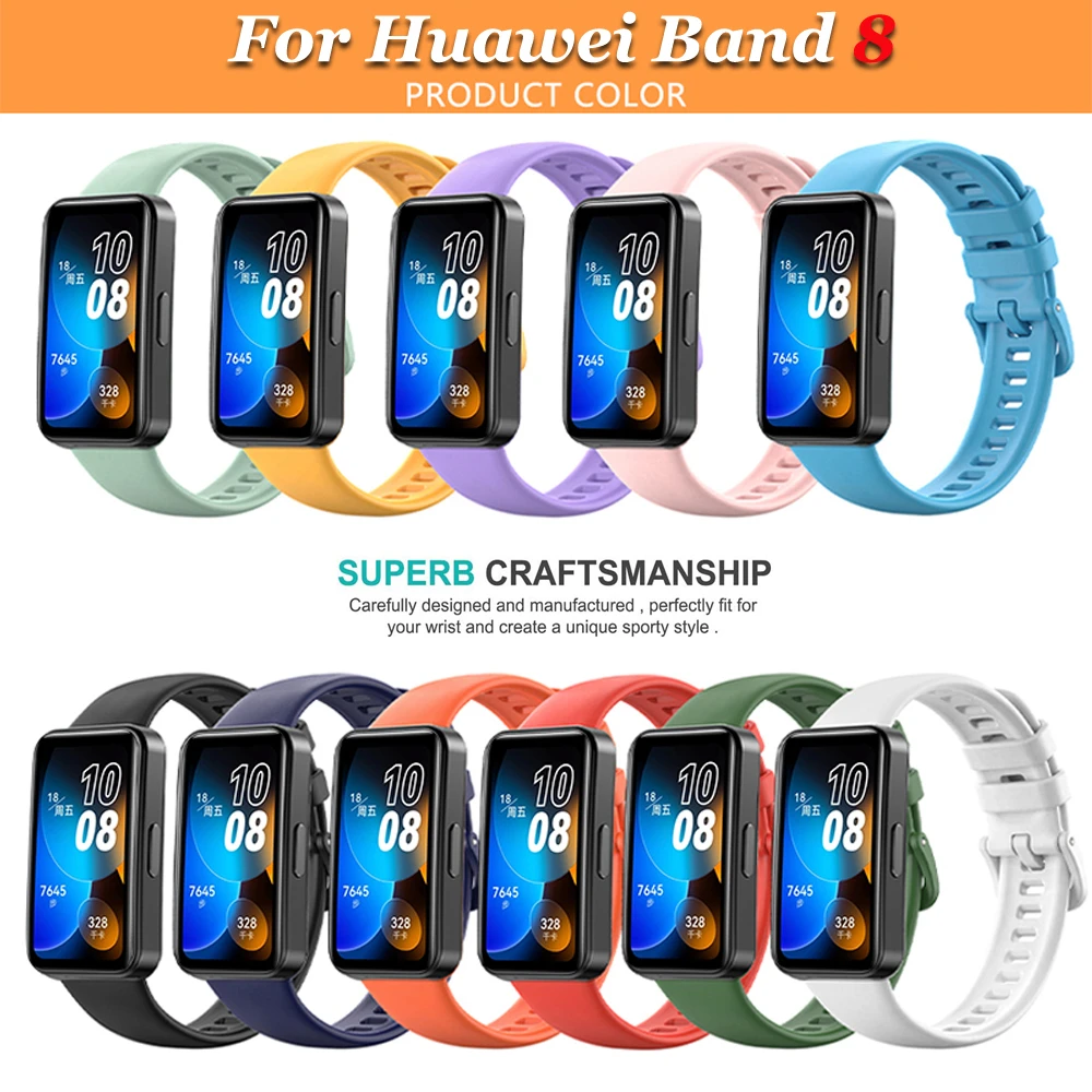 Correa de repuesto compatible con Huawei Watch FIT suave, flexible e  impermeable accesorio clásico correa de repuesto para Huawei Watch FIT  Smartwatch
