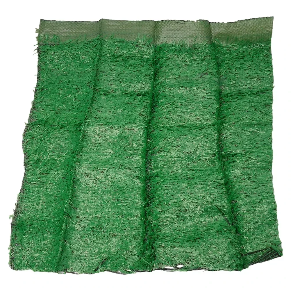 Mat Artificial Grass Lawn Practical Putting Mat Replacement Synthetic Access Thicken Auto Return Training Turf