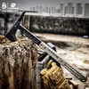 HX Outdoors DC53 Steel Multifunctional Hunting Camping Tactical Axe ,Artillery Fire Rescue Hammer Axes ,G10 Handle Dropshipping 1