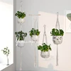 Handmade Macrame Plant Hanger 2