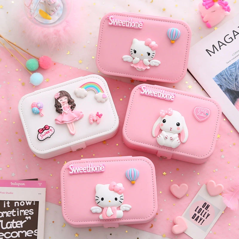 Hello Kitty Jewelry Box Gifts Sanrio Hello Kitty Jewelry Hello