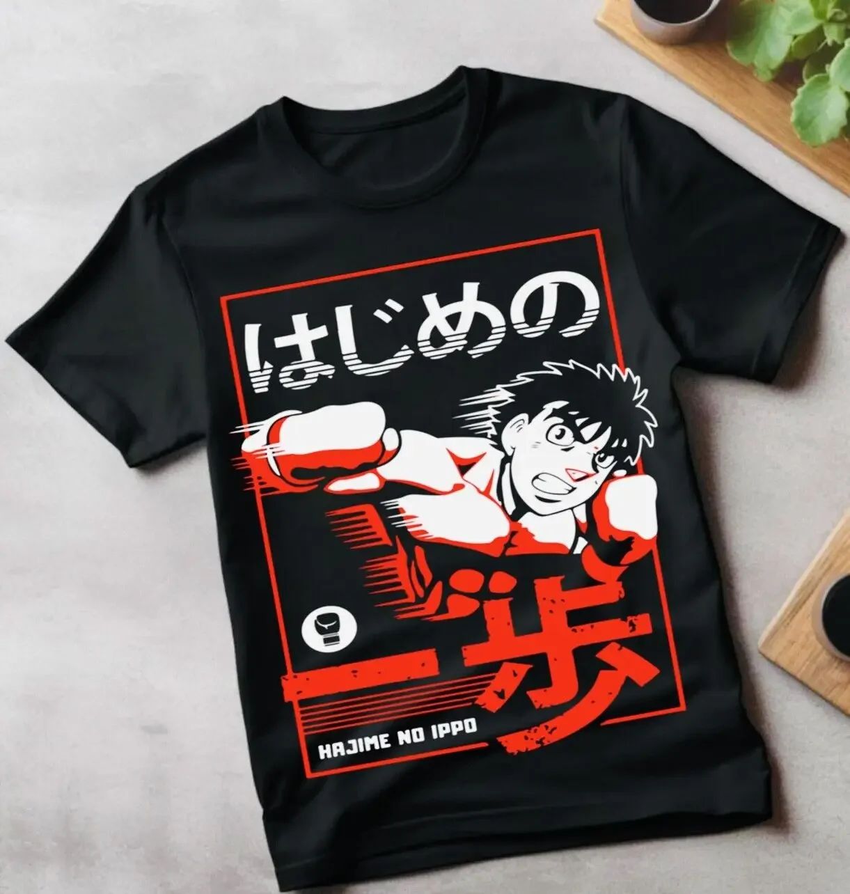 

hajime no ippo,ippo,boxing,hajime,kamogawa,takamura,new 2022 Unisex T-Shirt