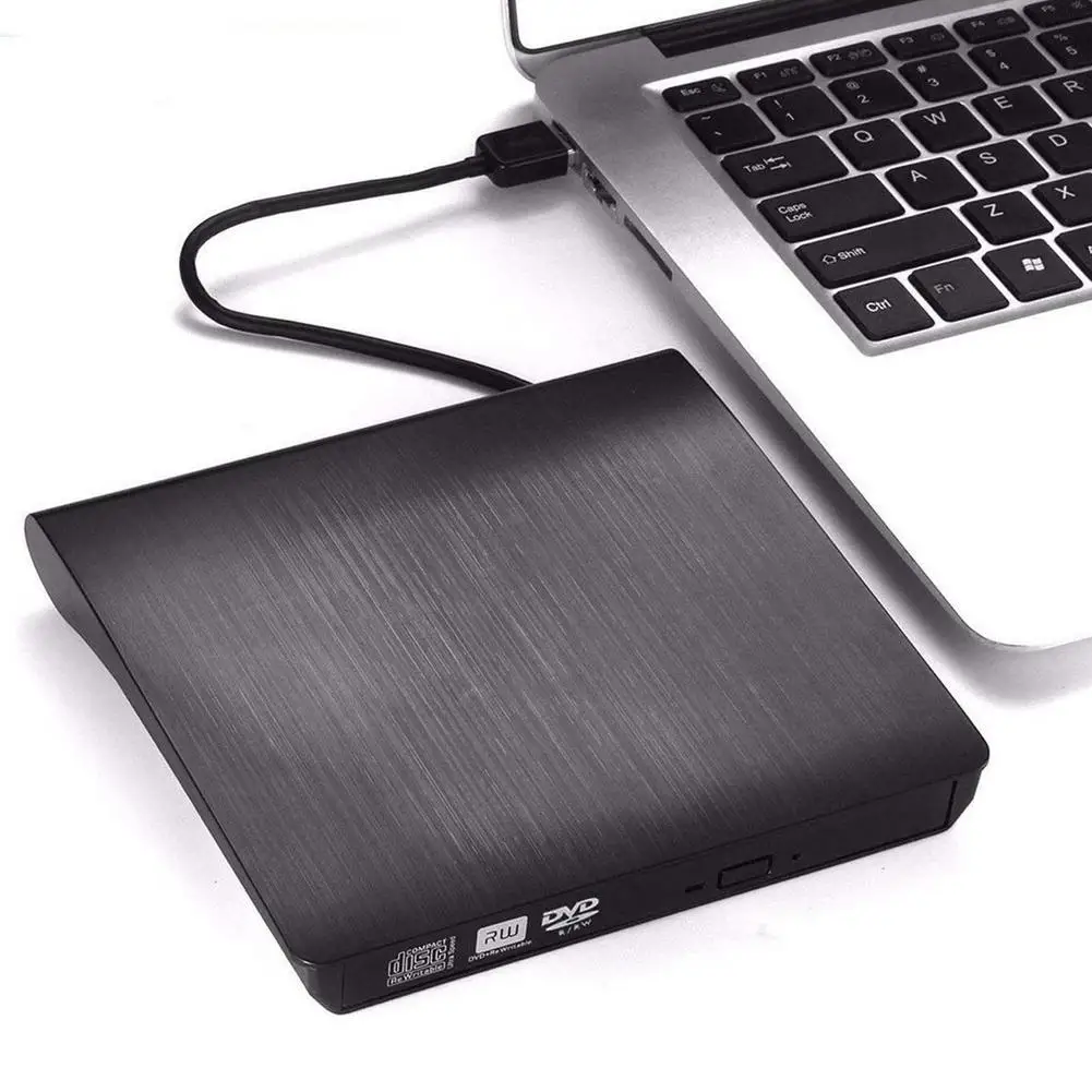 USB 3 0 внешний CD +/-RW DVD оптический привод CD/DVD проигрыватель горелка для ПК ноутбука