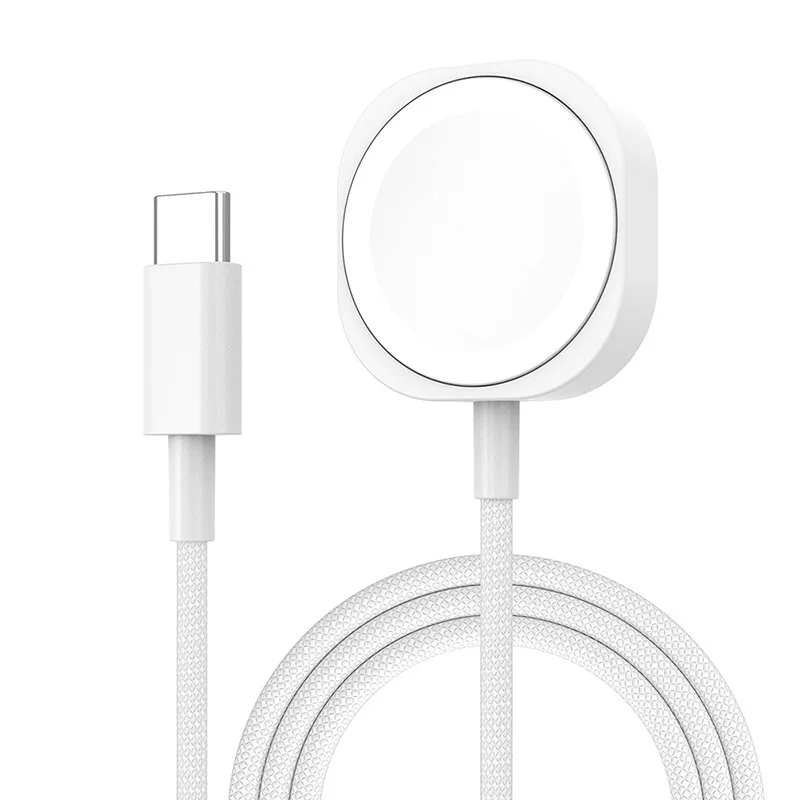 Magnetic Wireless Fast Charger for Smartwatches – Ultra Charging Accessories