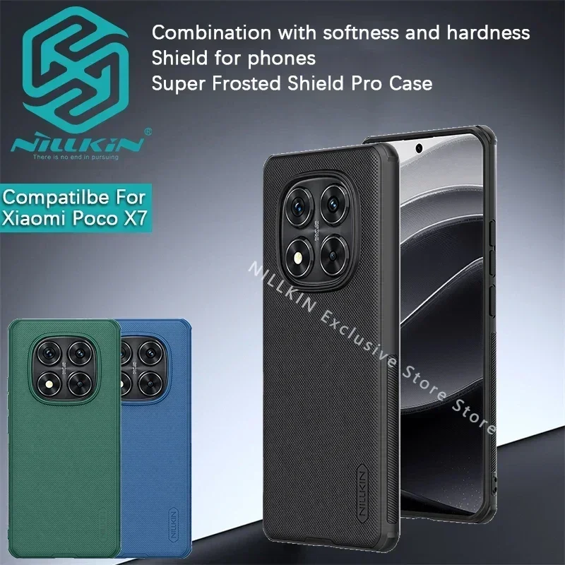 Ultra Thin Shockproof Protective Phone Case - Super Frosted Shield Pro