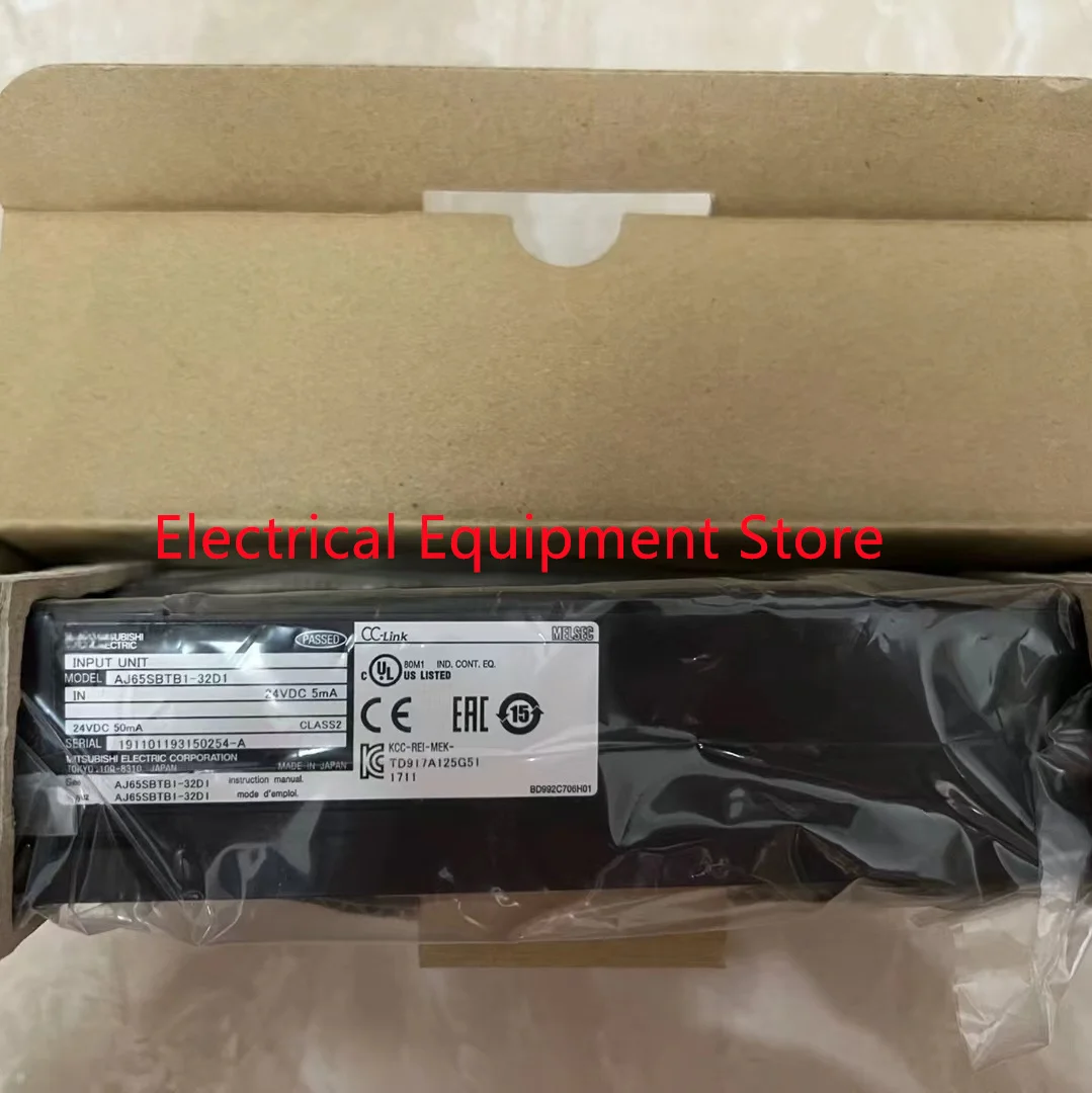 AJ65-SBTB1-32D1   new 1 pcs price  in stock