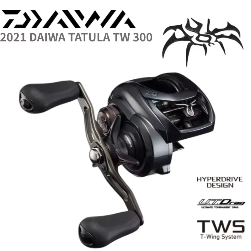 2021 ダイワ タトゥーラ TW 300H 300HL 300HS 300HSL 300XS