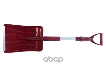 Snow Shovel with telescopic handle 75-95 cm sintec art. Sn898 | Автомобили и мотоциклы
