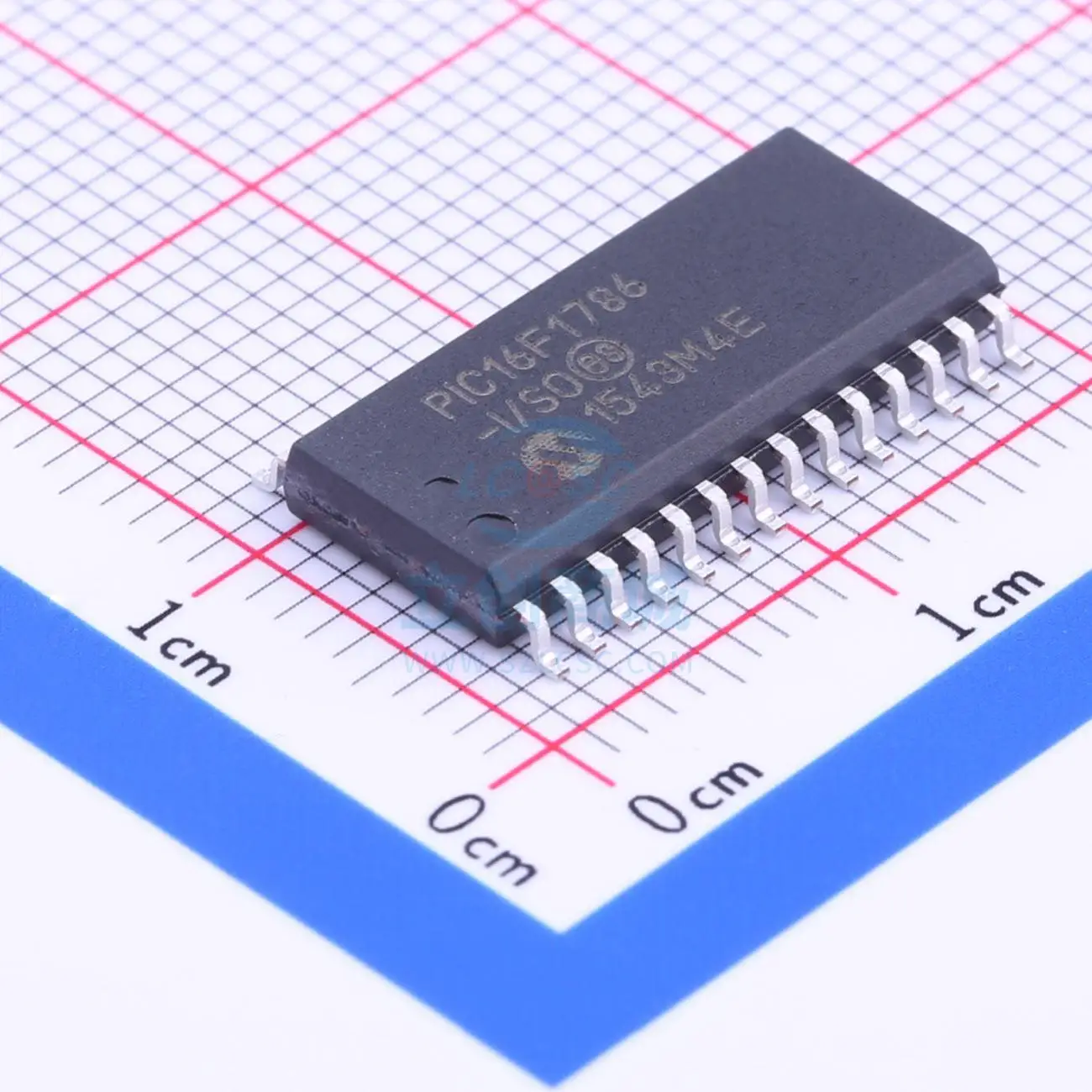 

XFTS PIC16F1786-I/SO PIC16F1786-I/SONew original genuine IC chip