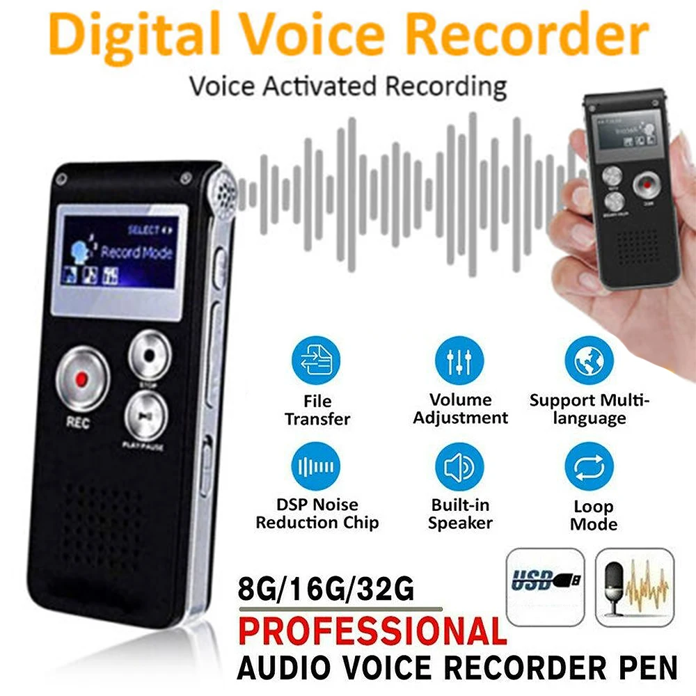 de telefone 3d estéreo wav mp3 player com microfone