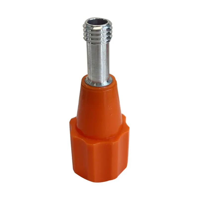 32mm Center Screw Surveying Equipment Theodolite Total Station Level Wooden Aluminum Tripod Accessories