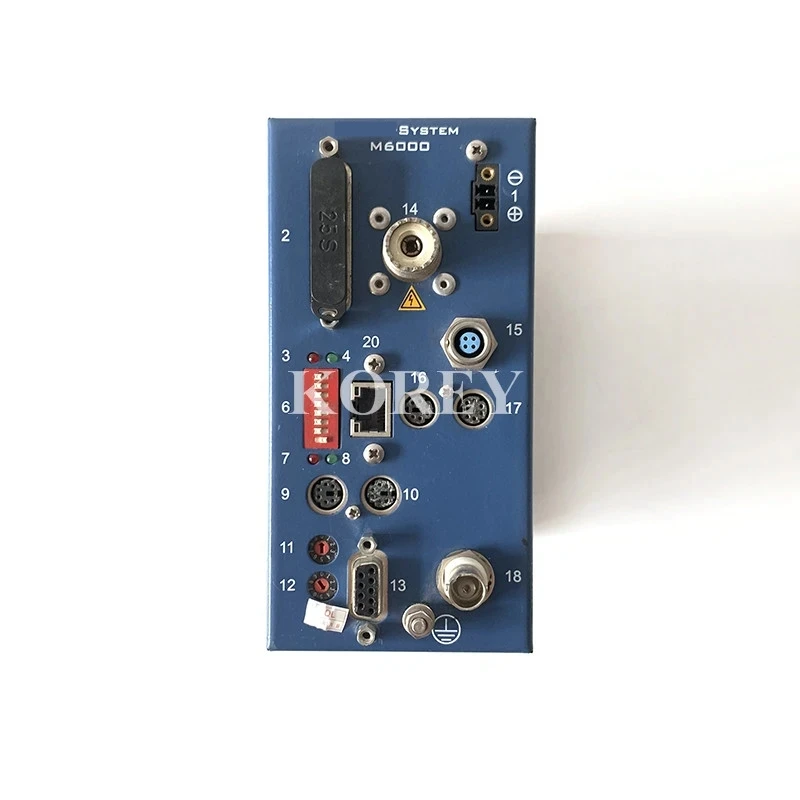 

В наличии Controller M6000 61003 Original Spot