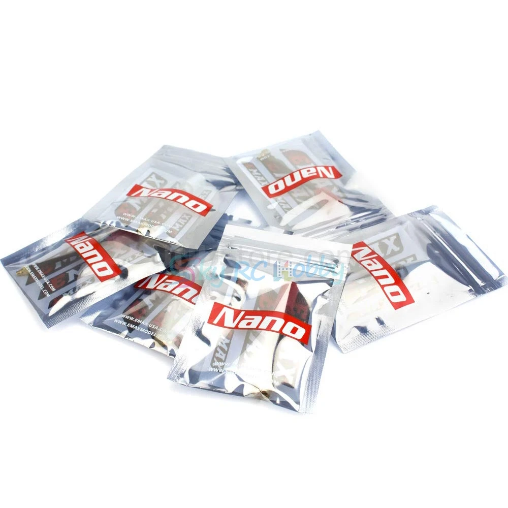 EMAX 5.8G FPV  ׳, RHCP LHCP 50mm SMA MMCX ޱ MMCX, RC  FPV ̽ п