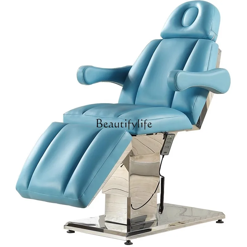 

Electric Beauty Bed Pedicure Chair Beauty Salon Multifunctional Massage Couch