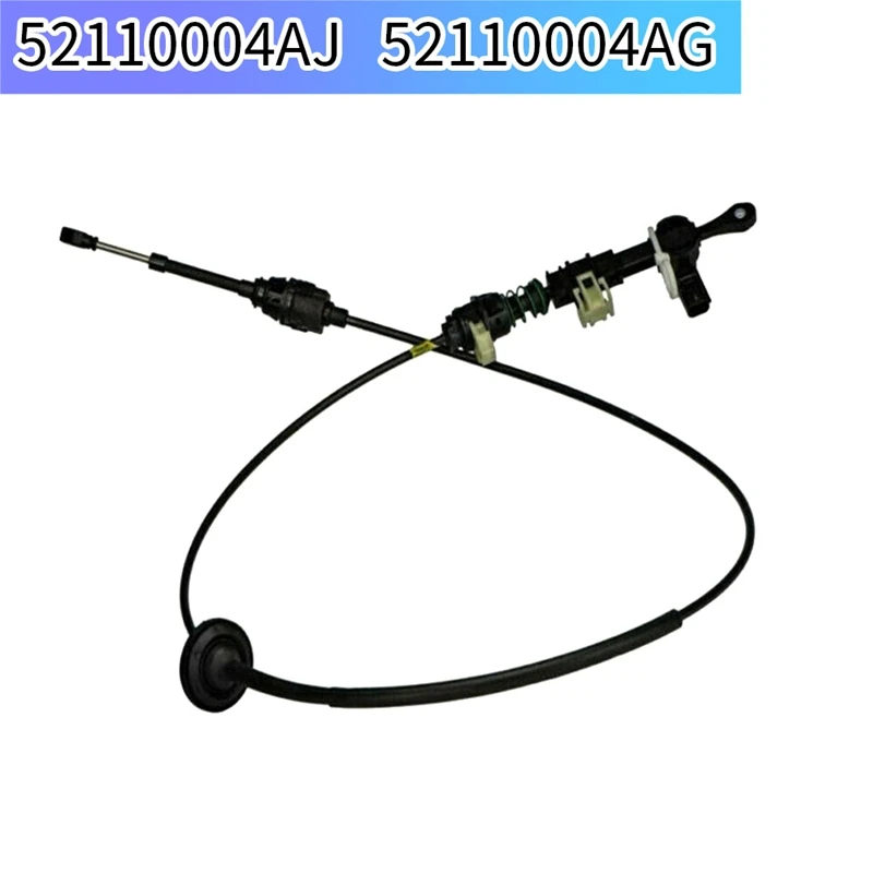 

Кабель управления переключением передач 52110004AJ для DODGE DAKOTA 2002-2003,DURANGO 2003,RAM 1500 PICKUP 2002-2003