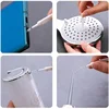 10/50/100/200PCS Shower Cleaning Brush Bathroom Micro Nylon Brush Nozzle Anti-blocking Cleaning Tools Bathroom Accessories 3