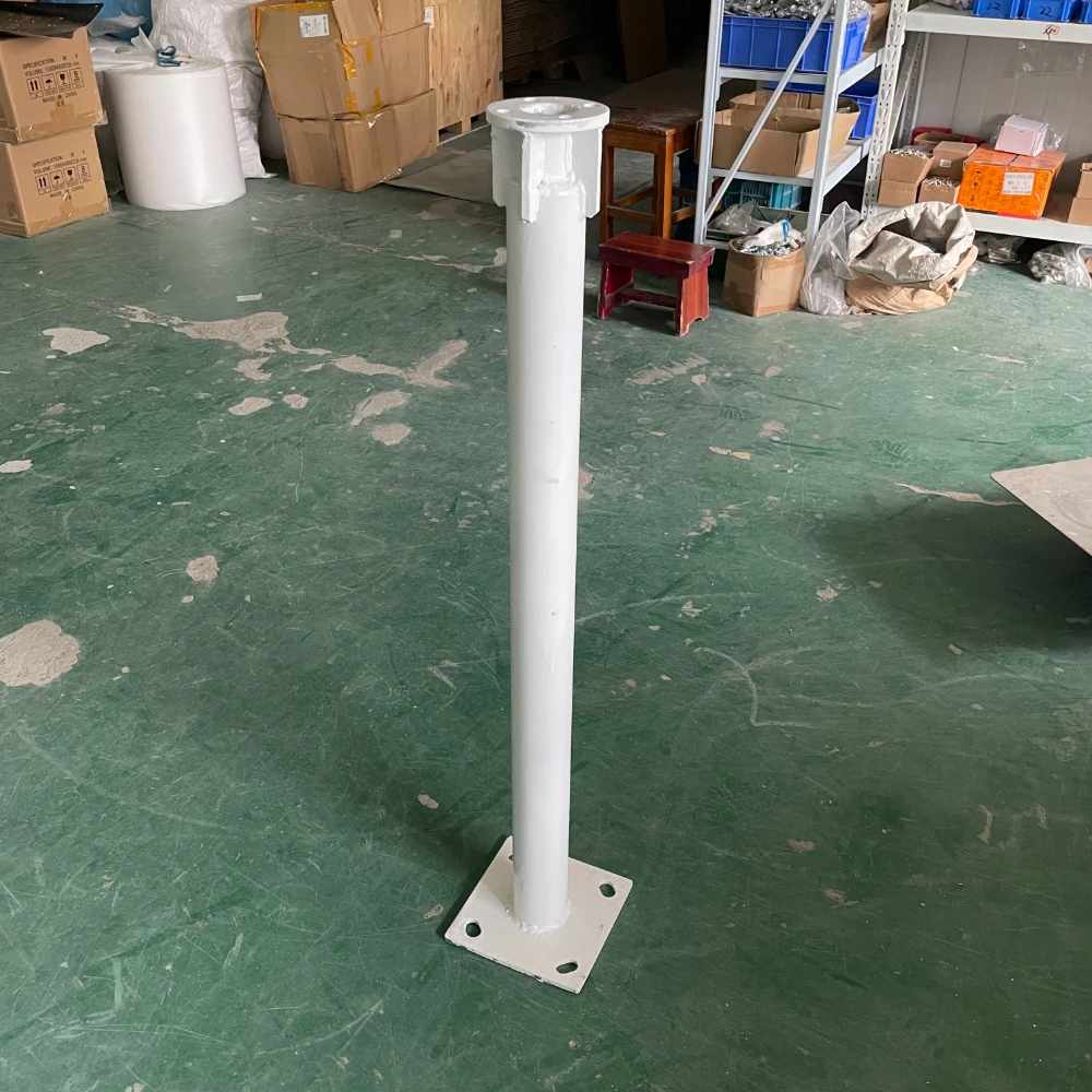 Tour De Support Pour éolienne 6m En Fer – Mât Autoportant Pour éolienne 1kw à 20kw