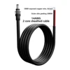 For Starlink Mini Specific Power Cable DIY 14/16/18 AWG Wiring Extension Harness Support Length Customization 3