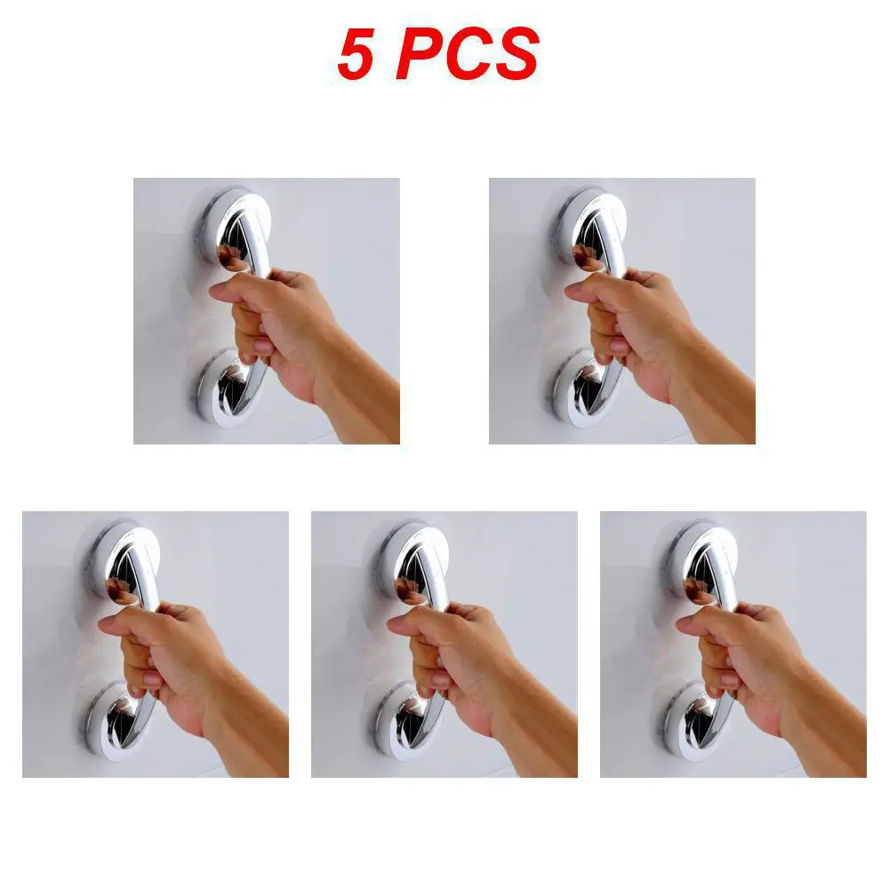5pcs Bath Handrail