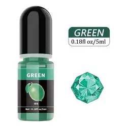 Vibrant 5ml Epoxy Resin Liquid Colorant for Creative DIY Art and Jewelry Making (18)