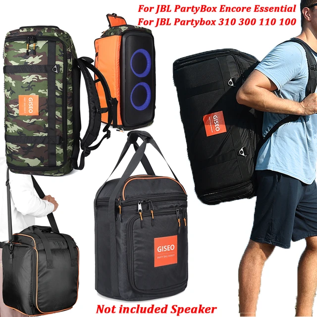 Jbl Pb 310jbl Partybox 310/110 Speaker Case - Waterproof Eva Travel Cover