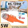 RS-109M Marine Boat Net Position IPX7 5W Ais Transponder RS109M Fishing Buoy Tracker Fast Receiving Positioning Gps Navigation 1