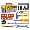 Children Toy Tool Kits Engineer Simulated Repair Tool Set Pliers Screwdriver Play House Toy Birthday gift for Boys Kids 5