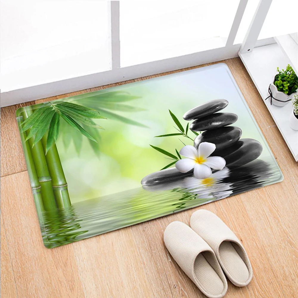 

Rug Living Room Bedroom Bathroom Mat Home Decor Corridor Balcony Non-slip Door alfombra