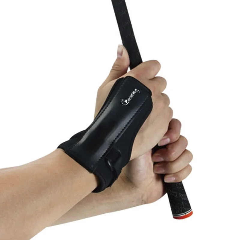 

Golf wrist guard with beginner posture corrector, golf practice equipment, arm fixator