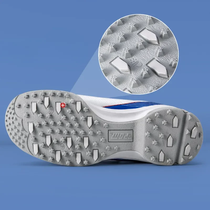 PGM Boys Girls Golf Shoes Waterproof Anti-slip Light Weight Soft and Breathable Universal Outdoor Sports Shoes XZ188