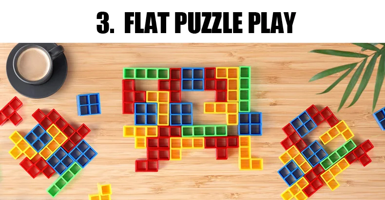 Jigsaw Building Block Toys - Product Image 12