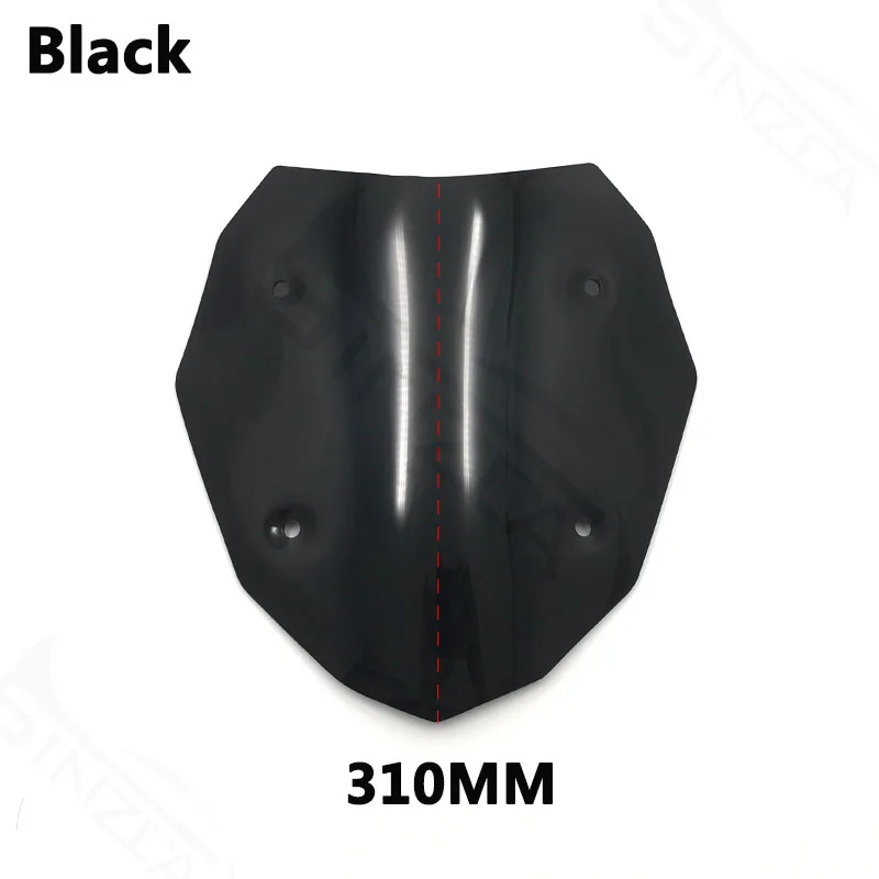 Motorcycle windshield For BMW F900XR F900 XR F 900XR 2025 Gray