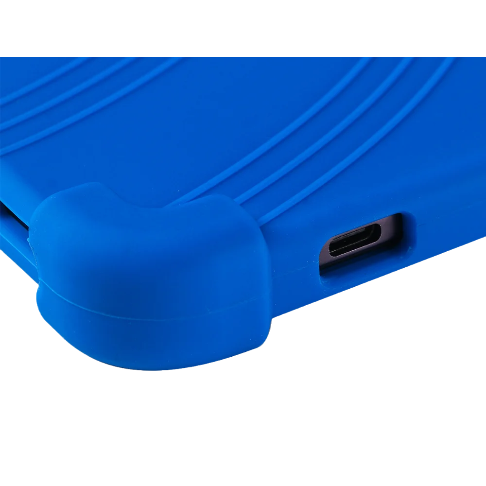 Capa de Silicone à Prova de Choque Case para Tablet Teclast T40s Seguro - Imagem 6