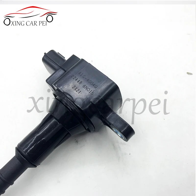 Ignition Coil 22448-6N015 224486N011 224486N015 AIC-4004G For Nissan Sentra 1.8L Almera N16 Primera P11 01-06