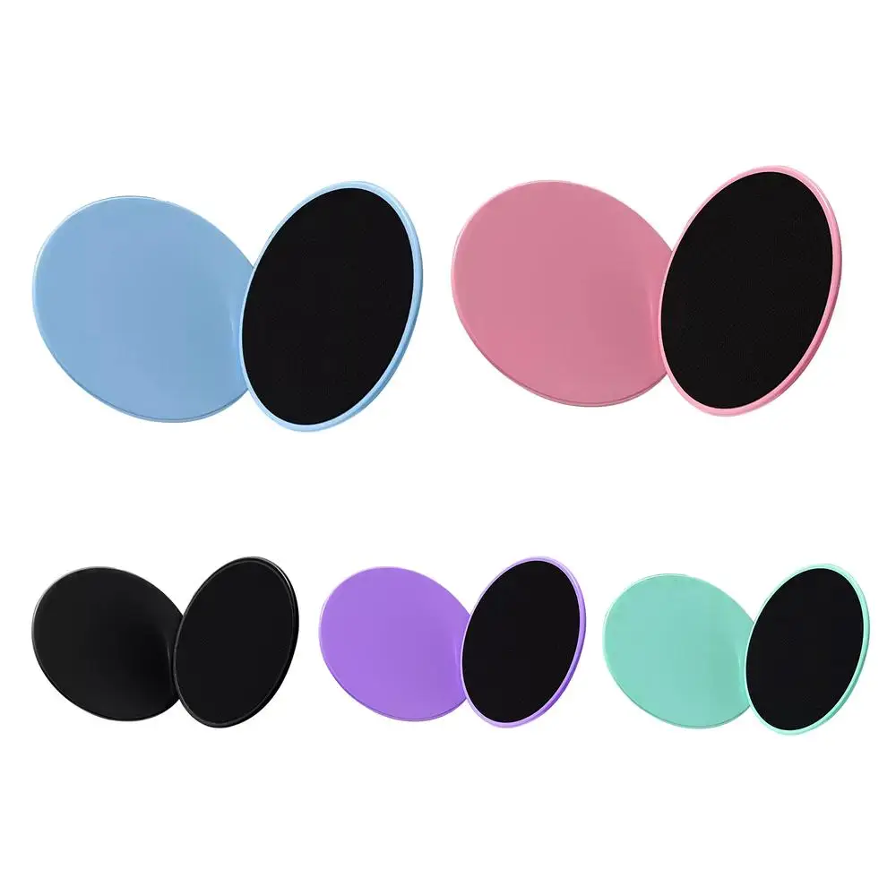 Description Picture 3 of itemExercise Gliding Discs Slider 2PCS Fitness Core Sliders Full-Body Workout Accessories Abdominal Training Yoga Sports Equipment
