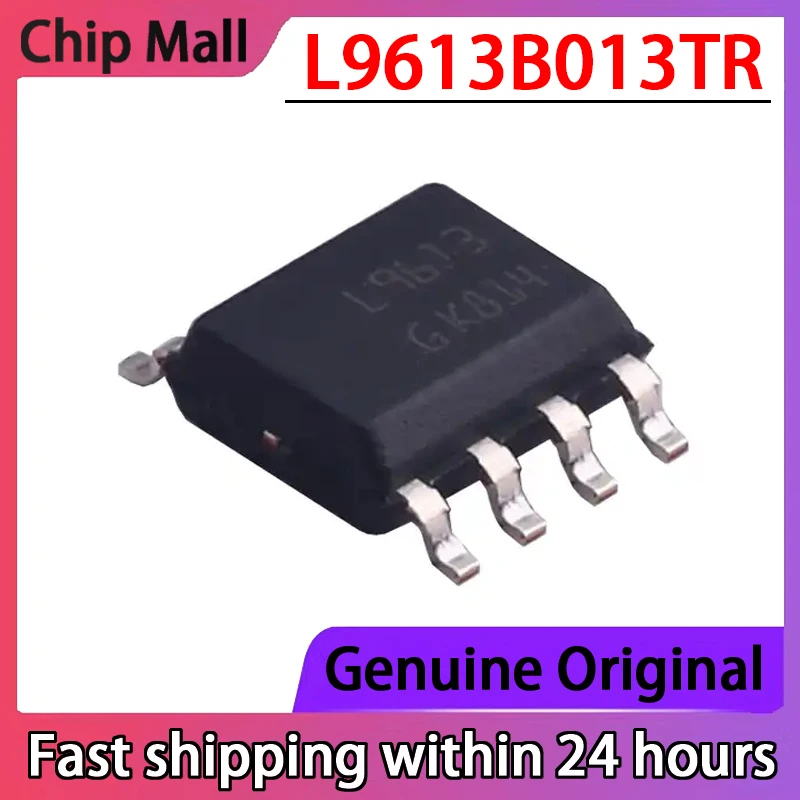 

1PCS L9613B013TR L9613B L9613 Buffer/driver/transceiver IC Chip Brand New Original Stock